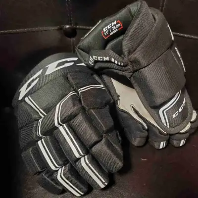 Brand New Youth 11"  CCM Hockey Gloves , View more