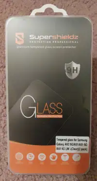 Brand NEW Glass Screen Protector for Samsung Galaxy