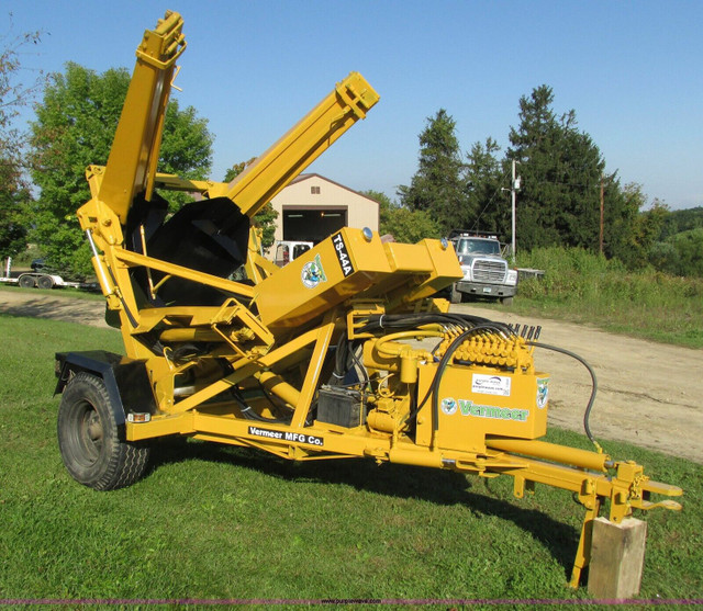 Trailer tree spade for rent  in Other in St. Albert
