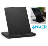 ANKER WIRELESS CHARGING DOCK FOR KINDLE PAPER WEIGHT SIGNATURE