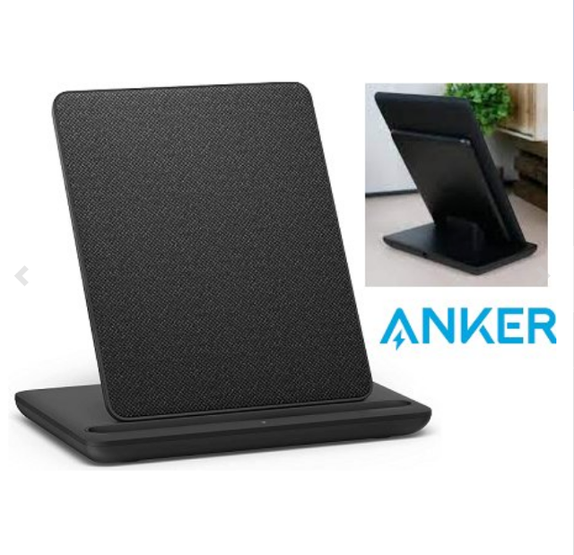 ANKER WIRELESS CHARGING DOCK FOR KINDLE PAPER WEIGHT SIGNATURE in General Electronics in Markham / York Region - Image 2