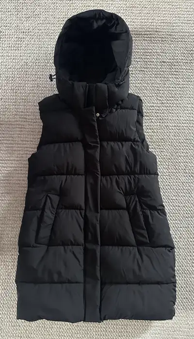 Puffer Vest, View more