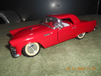 Collectible 1/18 Scale 1957 T-Bird