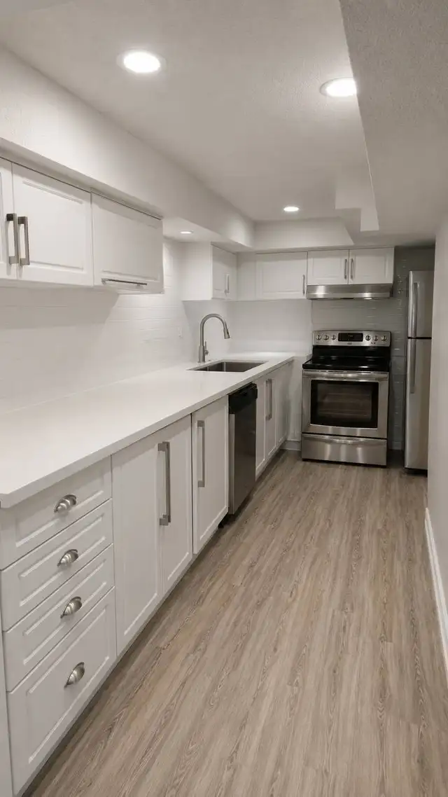 WALKOUT Basement for Rent in Long Term Rentals in Markham / York Region - Image 5