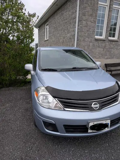 Selling a reliable 2012 Nissan Versa 1.8 S Hatchback in good running condition. Very fuel-efficient...