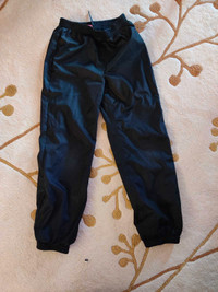 Youth Large lined rain pants 