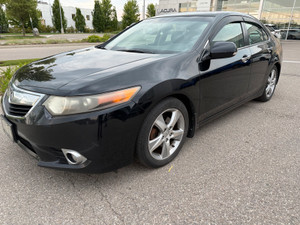 2011 Acura TSX w/Tech Pkg