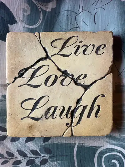 Live Love Laugh Wall Decor, View more