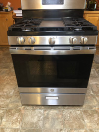 Natural Gas Stove- Best Offer 