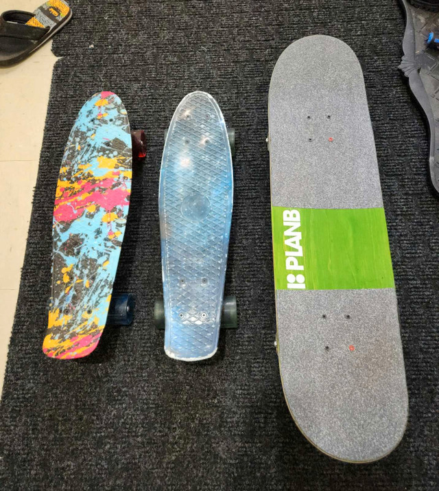 Skateboard & Penny boards  in Skateboard in Vernon - Image 2