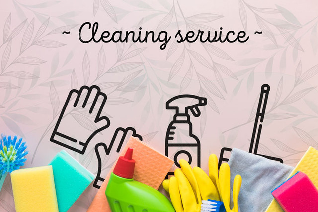 Cleaner/cleaning service, 587-328-1685 (call/text) cal in Cleaners & Cleaning in Calgary - Image 4