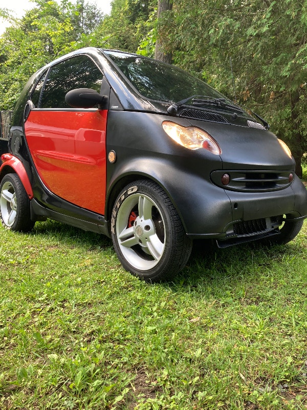 Smart car diesel Cars & Trucks Cornwall Kijiji