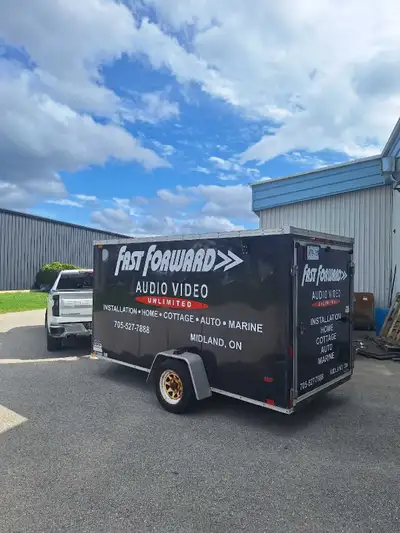 We are fully stocked and ready to upgrade your Harley Davidson. Want to actually hear your music whe...