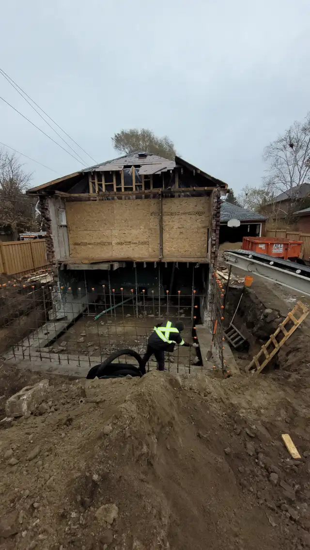 **** Engineering + Construction. One Team. No Excuses **** in Excavation, Demolition & Waterproofing in Mississauga / Peel Region - Image 5