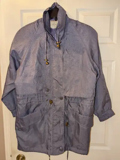 Women's spring jacket - size small, View more