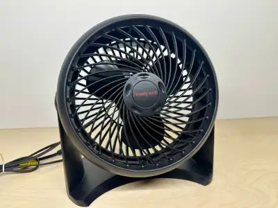 Honeywell 3 speed Fan, View more