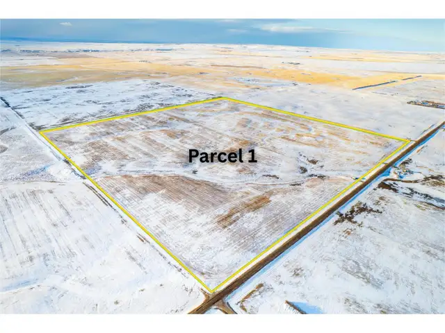 #26CM-4 Parcels: 562± Combined Cultivated Acres Selling Separate