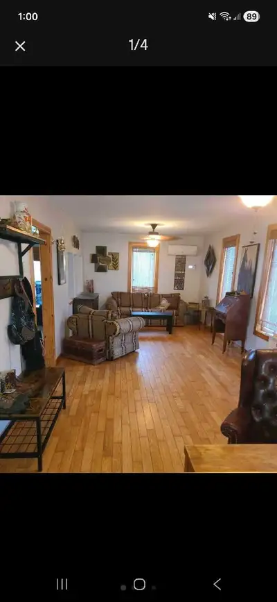 Weekly rate is $225. Available immediately single only occupancy for one individual in family home.