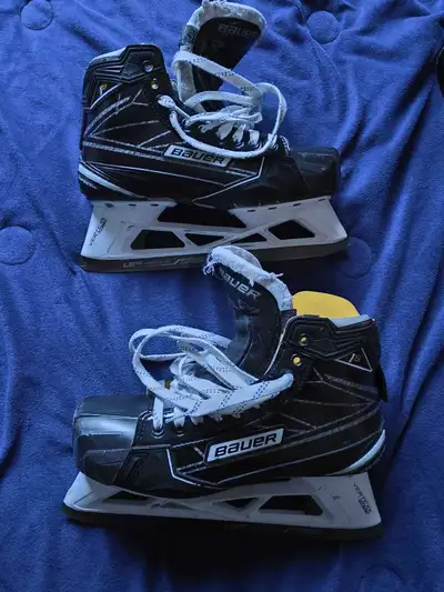 Goalie Skates, View more