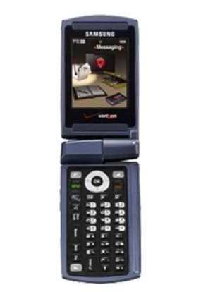 Samsung SCH-U740 flip phone new sealed, View more