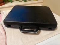 Vintage Samsonite Briefcase with Key