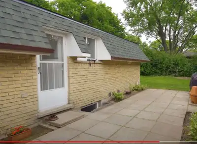 A two-bedroom, one-bathroom bungalow lower unit is available for rent starting in November 2026. It...