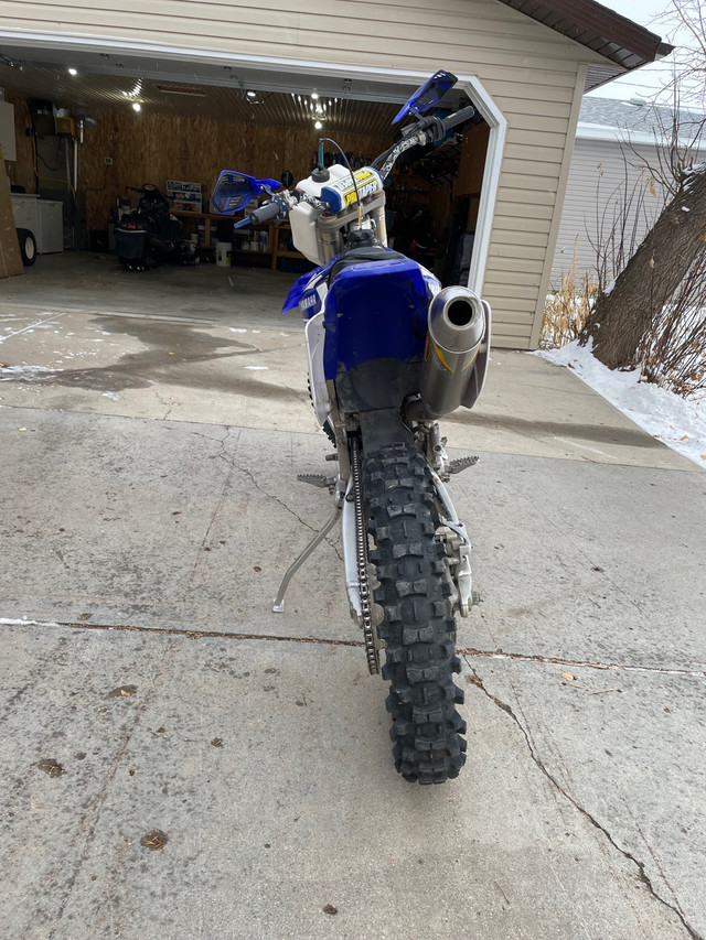 2007 Yamaha YZ 250F in Dirt Bikes & Motocross in Regina - Image 3