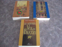 Livres Lot de 3: Trilogie de Axel Aylwen - Neuf