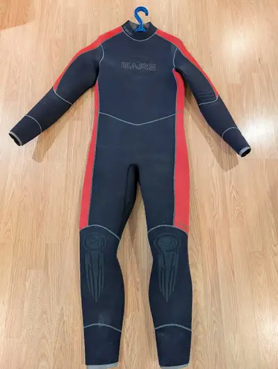 Scuba Gear - Mens XLT Bare Elastek 7mm Wetsuit, View more
