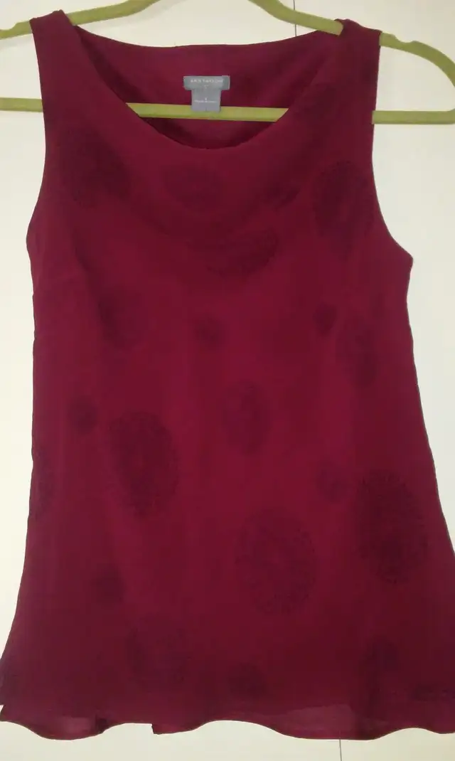 SILK Dress, Tops62865712186371121