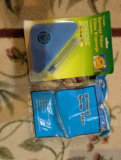 Aquarium Sponge Filters, View more