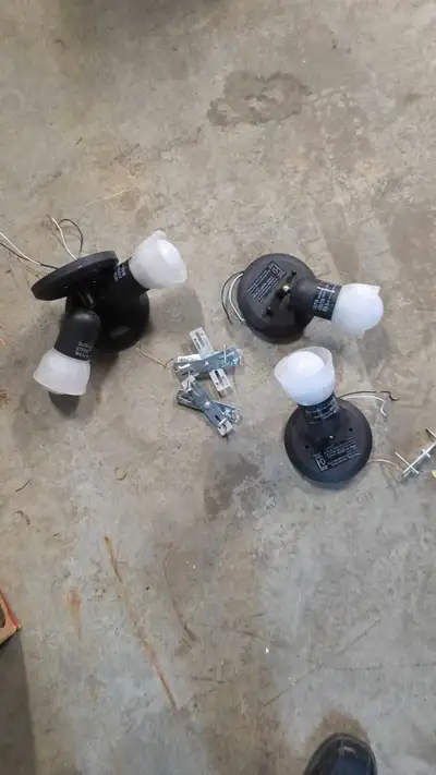 Black Ceiling Lights, View more