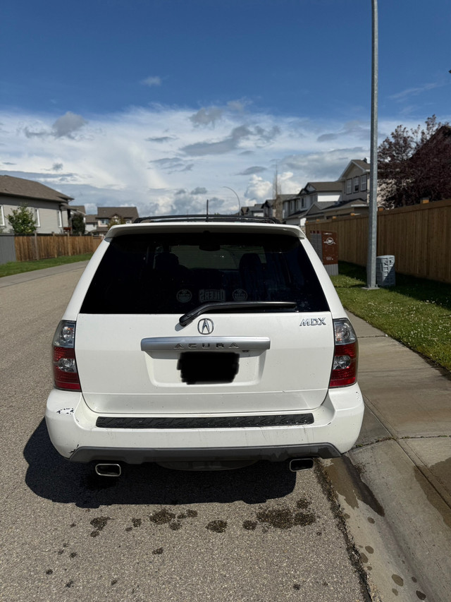 2006 Acura MDX in Cars & Trucks in Edmonton - Image 4