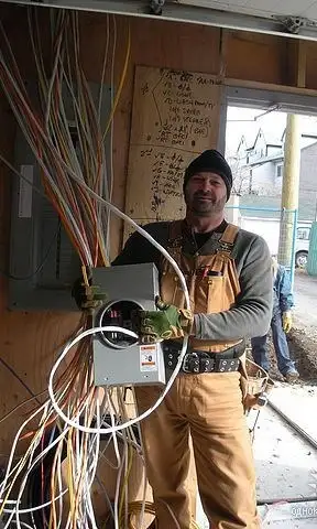 Licensed Master Electrician, View more