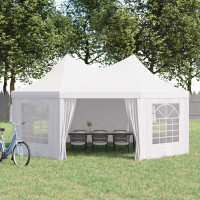 22.3ft Octagonal Party Tent 