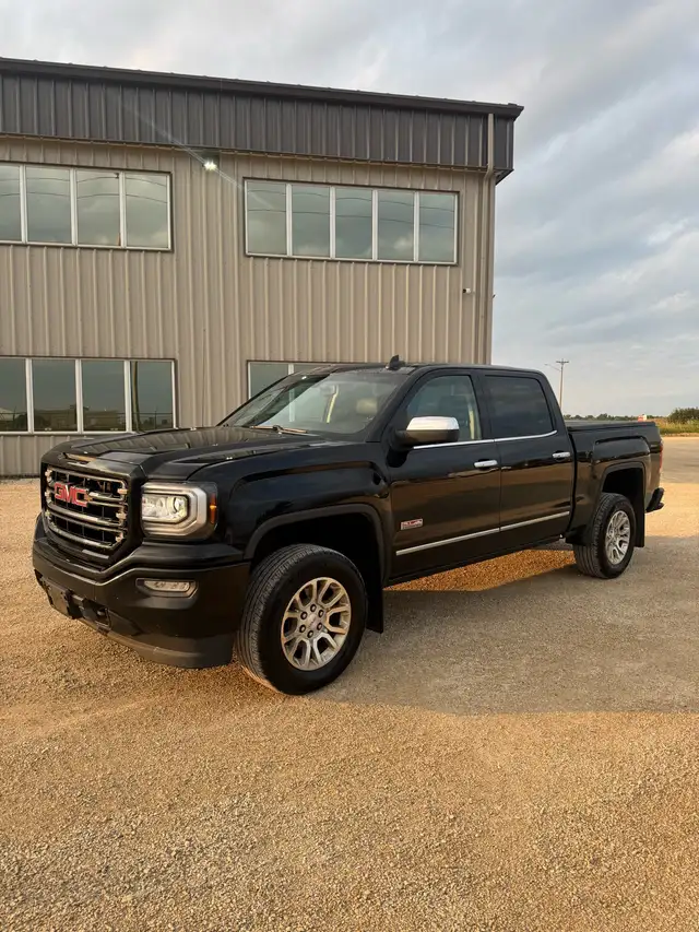 2016 GMC Sierra All Terrain 1500 4x4