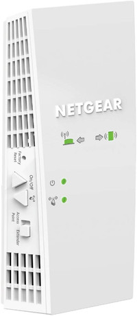 NETGEAR WiFi Mesh Range Extender EX6250 - Cover up to 1500 sqft
