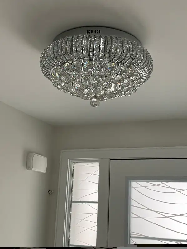 LUXURY CRYSTAL CHANDELIERS - FINANCING AVAILABLE in Indoor Lighting & Fans in City of Montréal - Image 10
