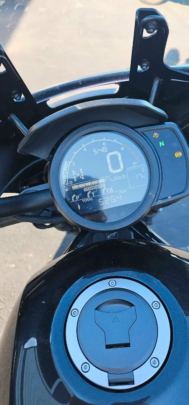 2022 Honda Rebel 1100cc for sale in Street, Cruisers & Choppers in City of Halifax - Image 7