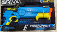 Nerf Rival Forerunner XXIII-1200 Nerf Blaster, 12 Nerf Rival Acc