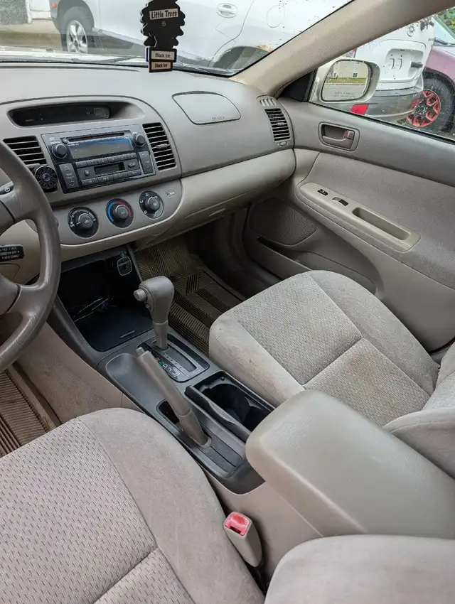 2004 Toyota Camry590091653019740165
