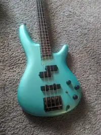 Ibanez Japan Sr1000 bass