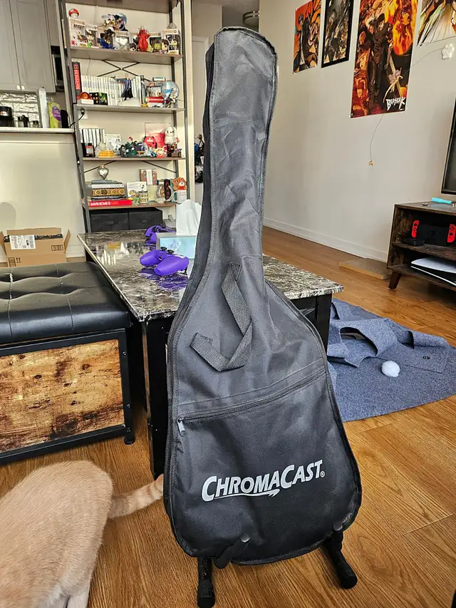 Kramer Baretta Special with Chrome Hardware64872057053569121