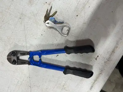 bolt cutters, View more