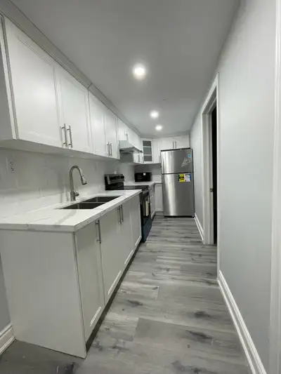 1 Bed 1 Bath- Legal Basement