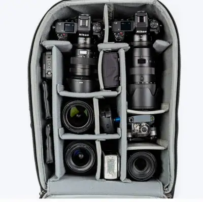 THINK TANK PHOTOGRAPHY CAMERA CARRY ON LUGGAGE - LIKE NEW TRAVEL, View more