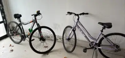 2 bycicle, View more