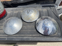 Antique hubcaps 306-717-9678