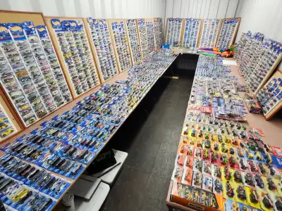 2000+ Hot Wheels & other 1/64 Car Collection, View more