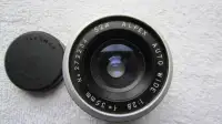 ALPEX Camera Lens